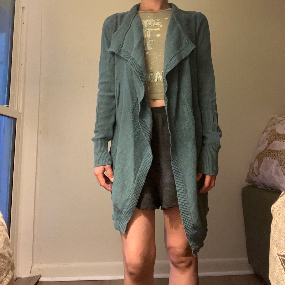 Staring At Stars Long Sweater